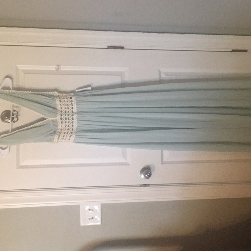 Maxi formal dress